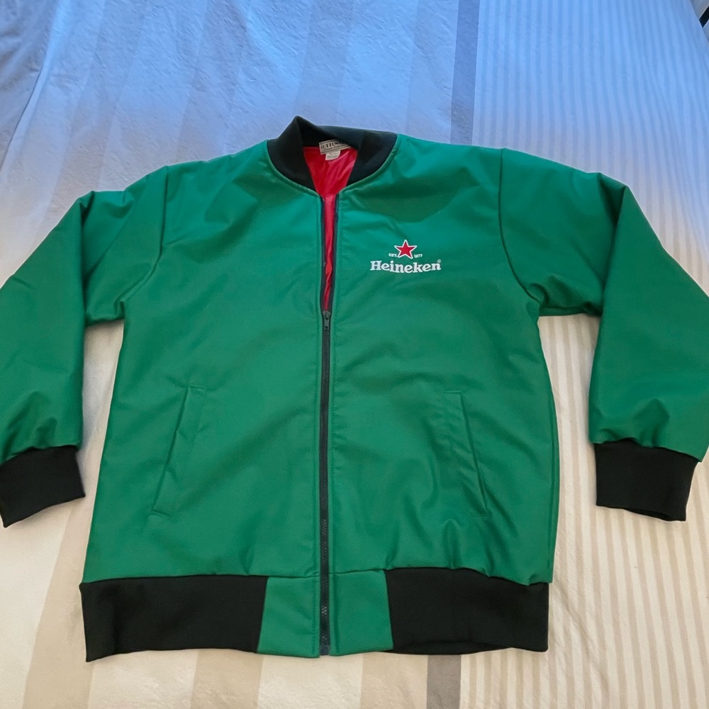 Heineken Jacket